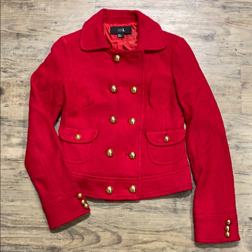Winter coat